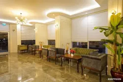 AURASIA SEA SIDE HOTEL Lobby