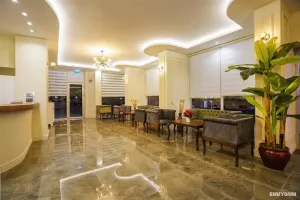 AURASIA SEA SIDE HOTEL Lobby