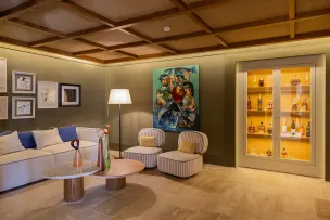 AVANTGARDE REFINED YALIKAVAK Lobby