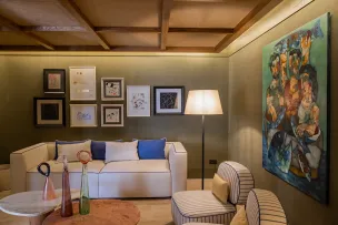 AVANTGARDE REFINED YALIKAVAK Lobby