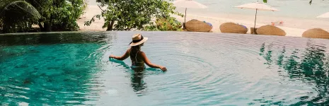 AVENA RESORT - SPA HOTEL Pools & Beach