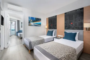 AVENA RESORT - SPA HOTEL Rooms