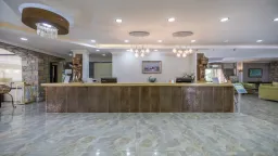 AYAZ AQUA BEACH Lobby