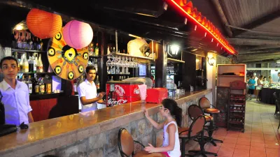 AYAZ AQUA BEACH Bars