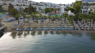 AYAZ AQUA BEACH Pools & Beach