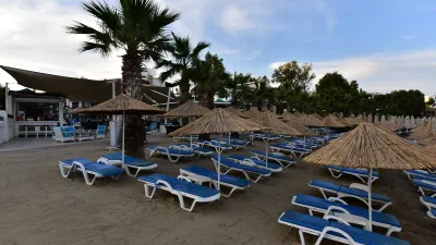 AYAZ AQUA BEACH Pools & Beach