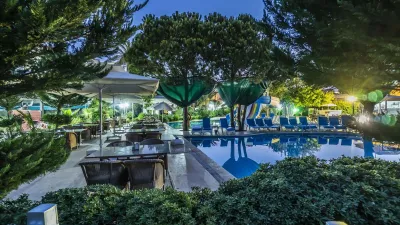 AYAZ AQUA BEACH Restaurants