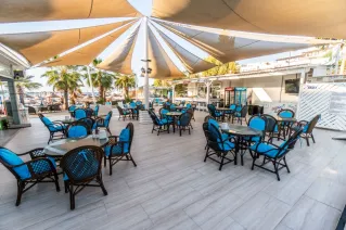 AYAZ AQUA BEACH Restaurants