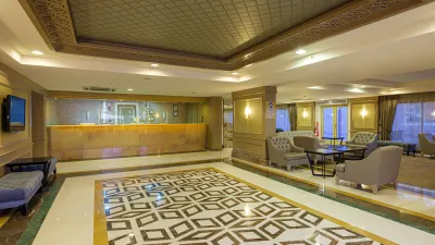 AYDINBEY FAMOUS Lobby