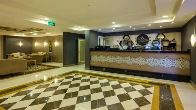 AYDINBEY FAMOUS Lobby
