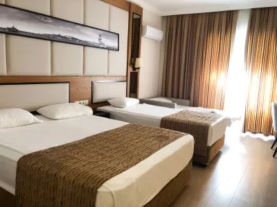 AYDINBEY FAMOUS Rooms
