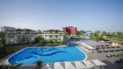 AYDINBEY GOLD DREAMS Pools & Beach