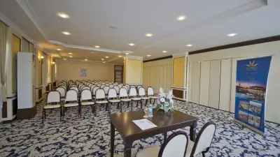 AYDINBEY GOLD DREAMS Meetings