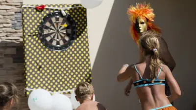 AYDINBEY GOLD DREAMS Activities