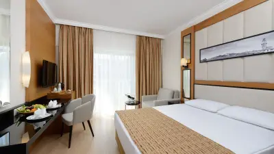 AYDINBEY GOLD DREAMS Rooms