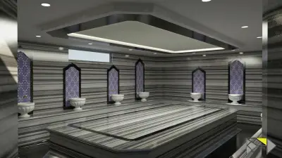 AYDINBEY GOLD DREAMS Spa
