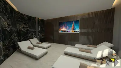 AYDINBEY GOLD DREAMS Spa