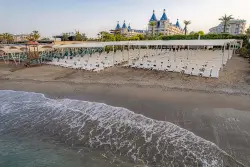 AYDINBEY GOLD DREAMS Pools & Beach