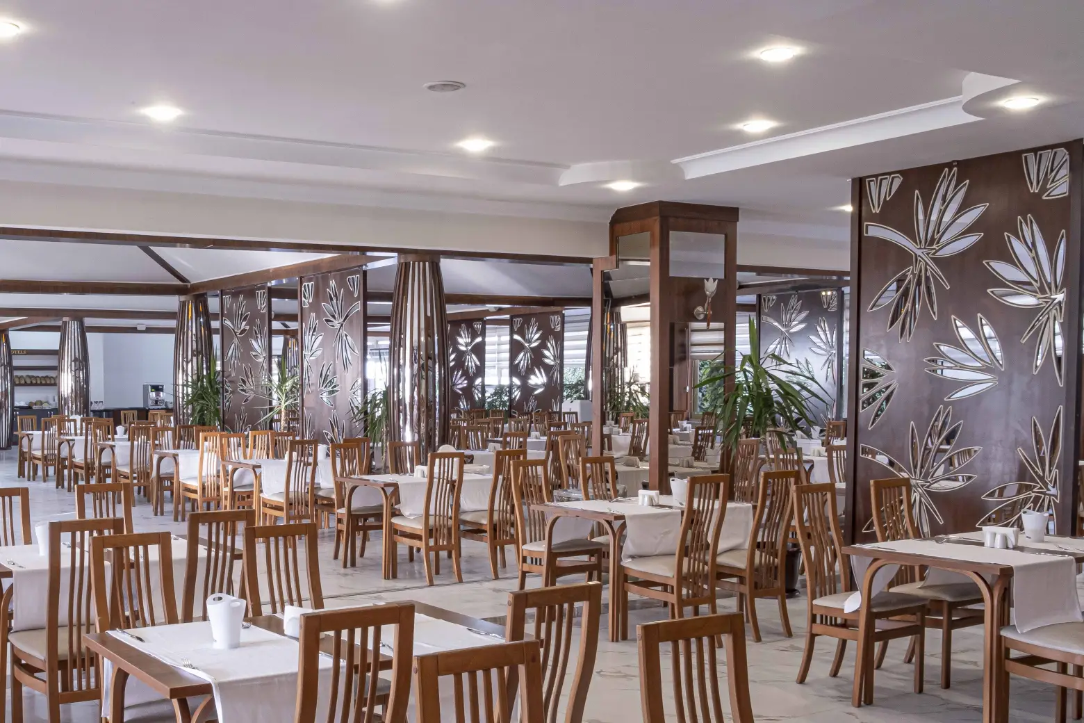 AYDINBEY GOLD DREAMS Restaurants
