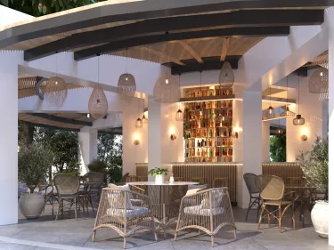 AYDINBEY KINGS PALACE Bars