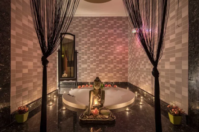 AYDINBEY KINGS PALACE Spa