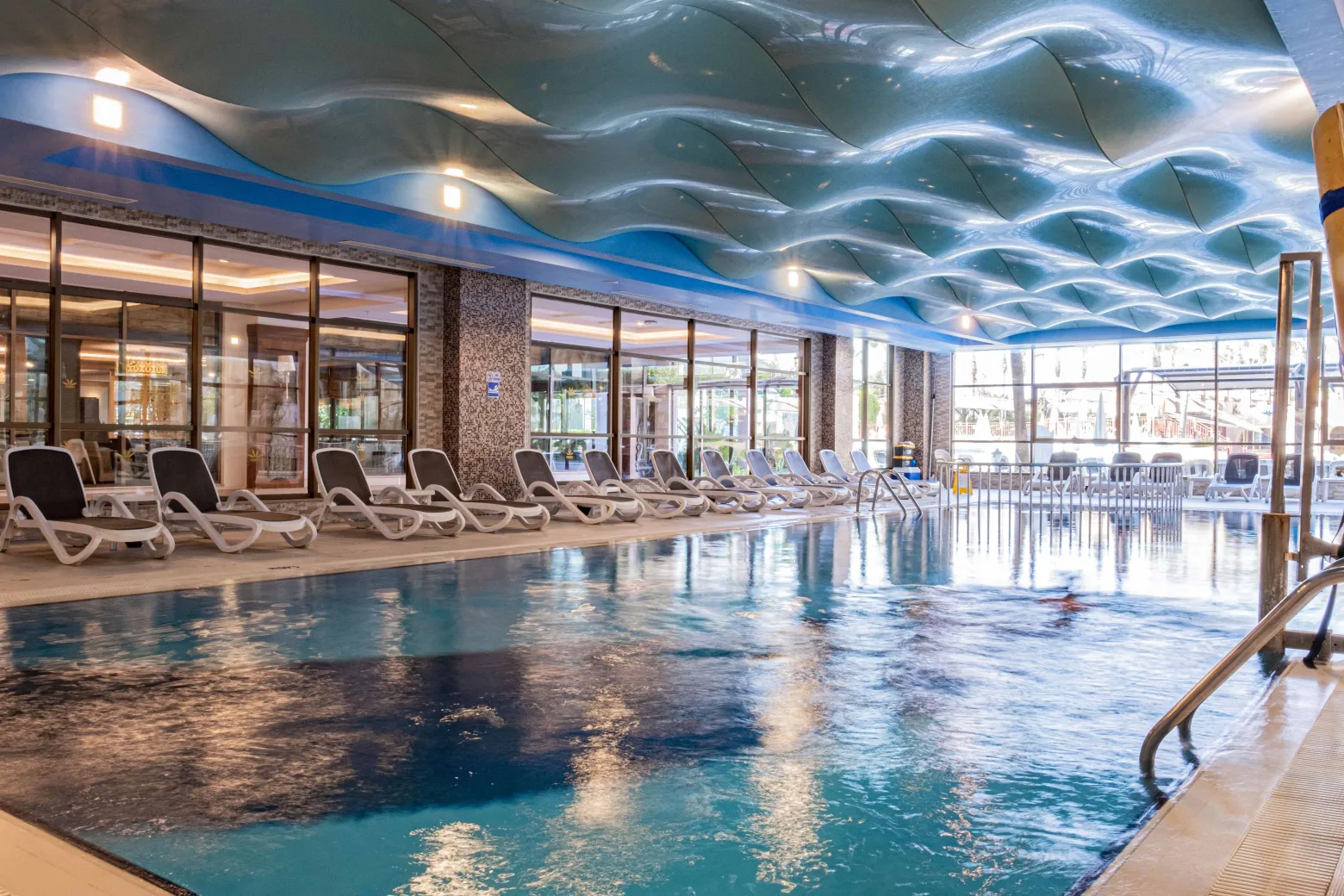 AYDINBEY KINGS PALACE Pools & Beach