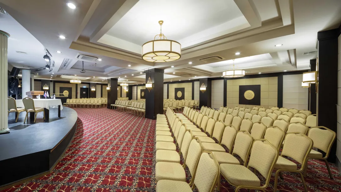 AYDINBEY KINGS PALACE Meetings