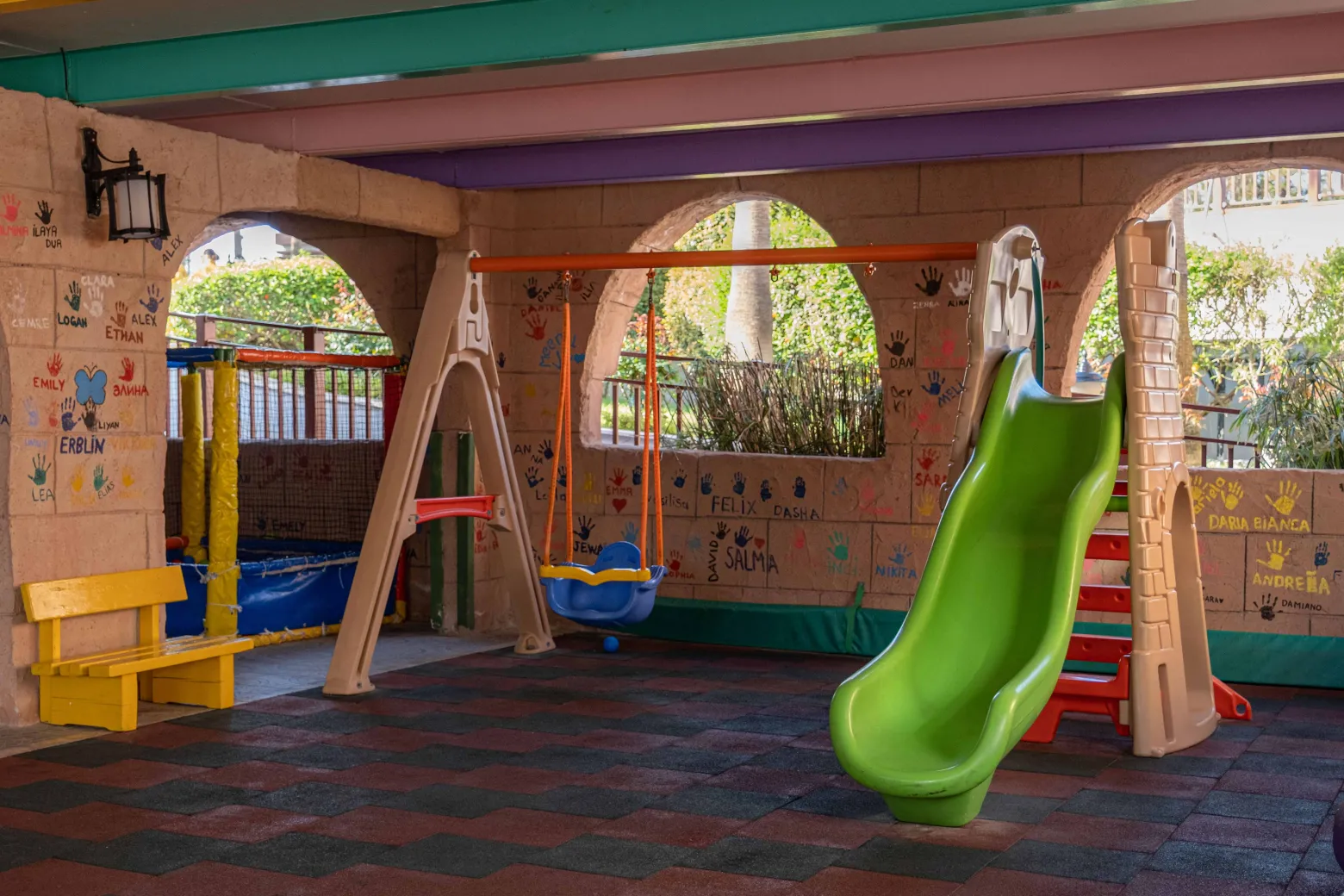 AYDINBEY KINGS PALACE Mini Club