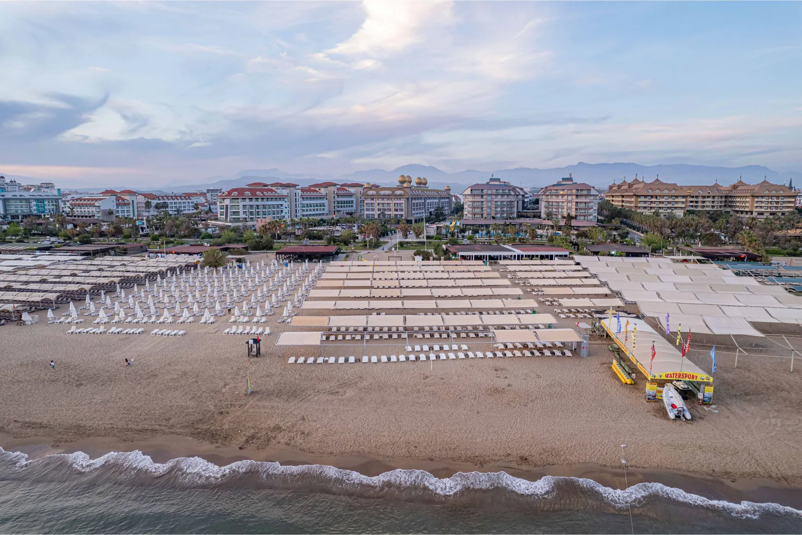 AYDINBEY KINGS PALACE Pools & Beach
