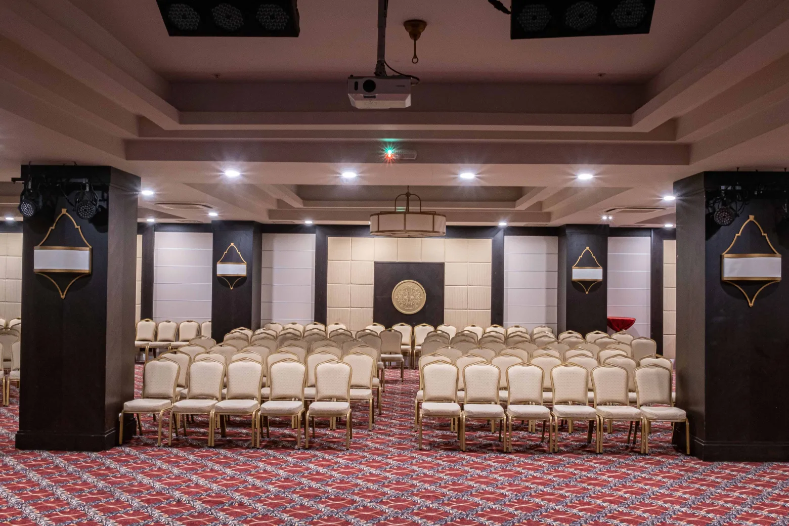 AYDINBEY KINGS PALACE Meetings