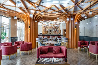 AYDINBEY QUEENS PALACE Bars