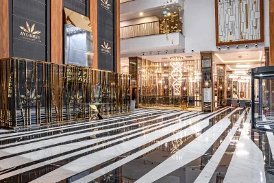 AYDINBEY QUEENS PALACE Lobby