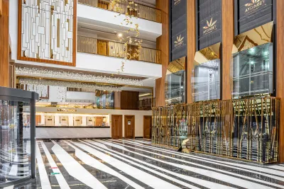 AYDINBEY QUEENS PALACE Lobby