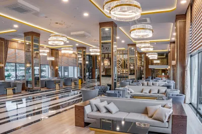 AYDINBEY QUEENS PALACE Bars
