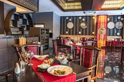 AYDINBEY QUEENS PALACE Restaurants