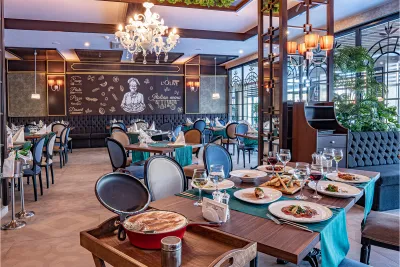 AYDINBEY QUEENS PALACE Restaurants