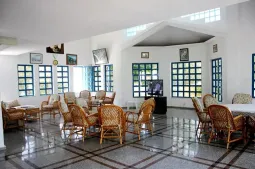AYMES HOTEL Lobby