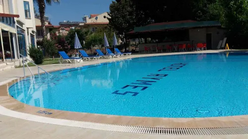 AYMES HOTEL Pools & Beach