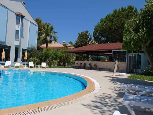 AYMES HOTEL Pools & Beach