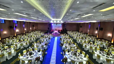 AZKA HOTEL Meetings