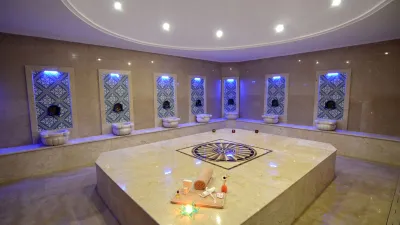AZKA HOTEL Spa