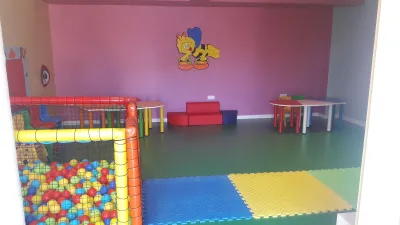 AZKA HOTEL Mini Club