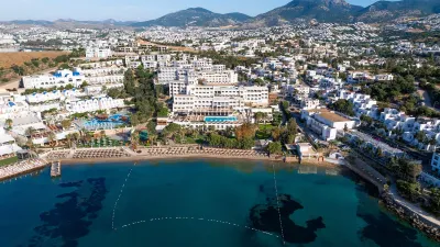 AZKA HOTEL General Images