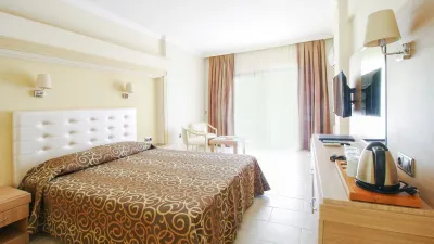 AZKA HOTEL Rooms