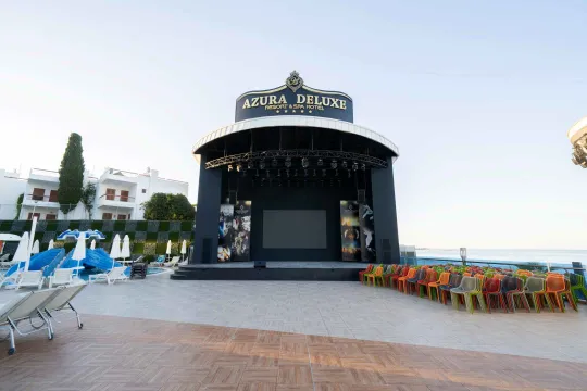 AZURA DELUXE RESORT - SPA Activities