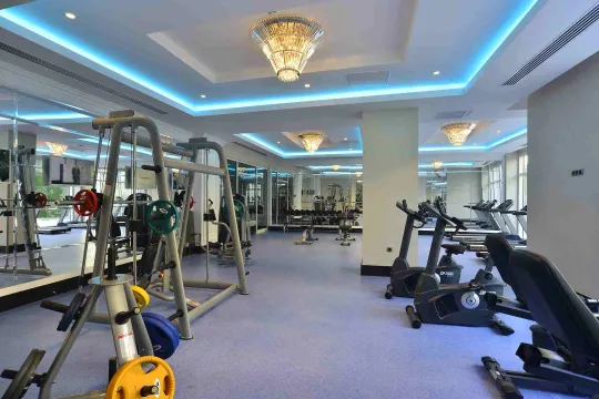 AZURA DELUXE RESORT - SPA Activities