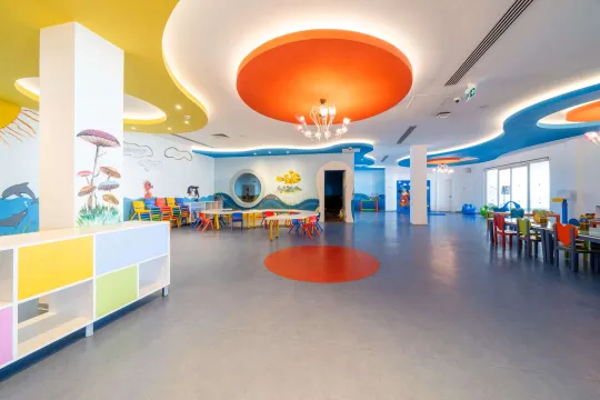 AZURA DELUXE RESORT - SPA Mini Club
