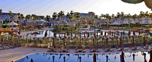 AZURA WORLD HOTEL (ex. Wyndham Alanya) General Images