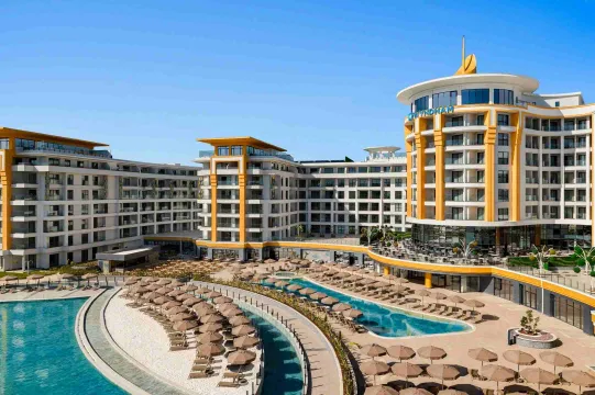 AZURA WORLD HOTEL (ex. Wyndham Alanya)
