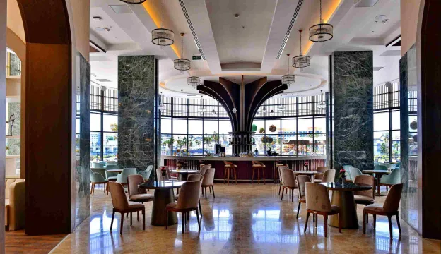 AZURA WORLD HOTEL (ex. Wyndham Alanya) Bars